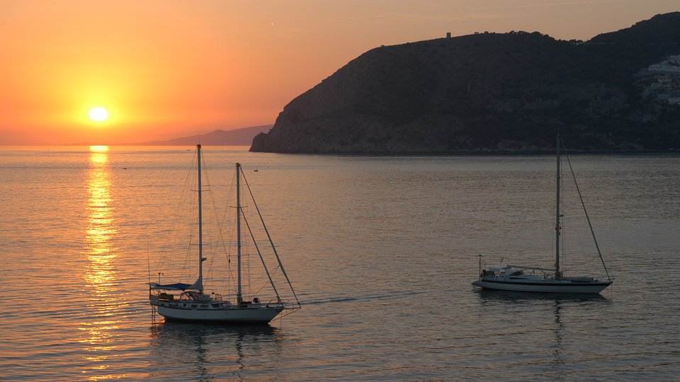 Atardecer La Herradura
