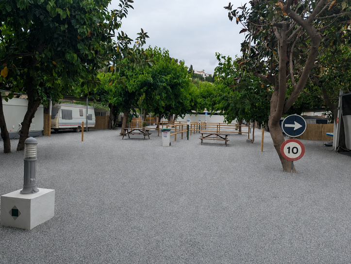 plaza